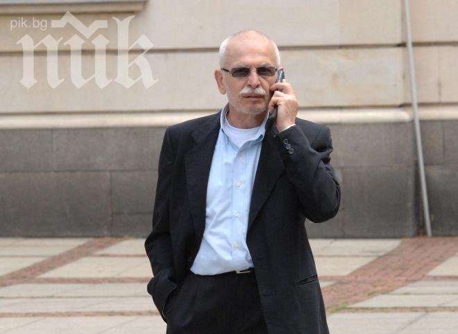 Райдовски: Комисията за досиетата се ръководи от един добрички селянин