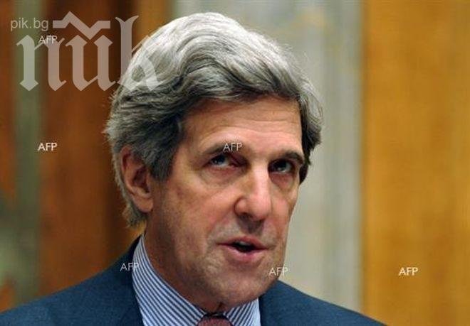 Джон Кери подписа Договора за търговия с оръжия