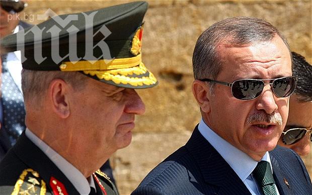 Свидетел видял стрелбата срещу Ердоган