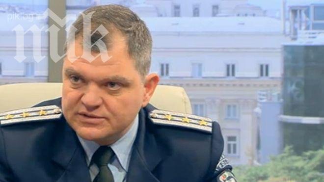 Шеф от Пътна полиция: Ако катаджиите вземат подкупи, да си ходят