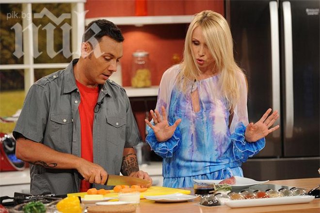 Уволниха италианеца Лео от ТВ7, нищо не ставало от него!