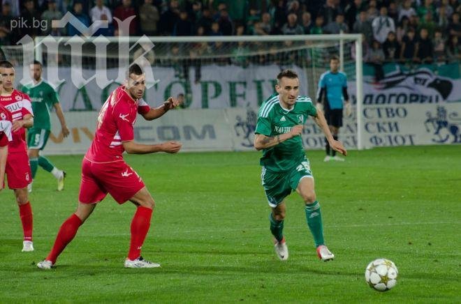 От Лудогорец: Проверяваме случая с Данчо Минев