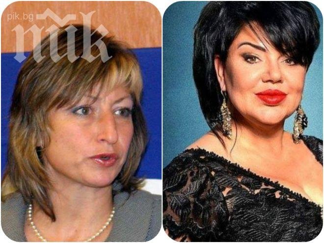 Нерви! Ваня Червенкова не си сдържа гнева в кухнята на ВИП Брадър, захапа Мира Радева