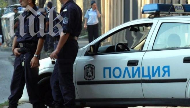 Болна баба държи таен склад с оръжие в Белово