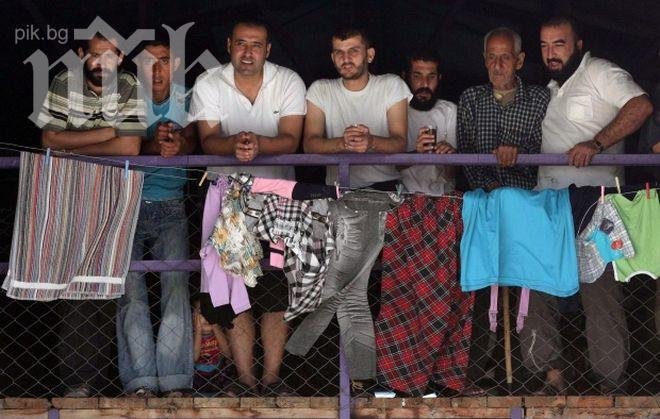 Румъния ни върна 13 бежанци – 11 сирийци и двама от Афганистан