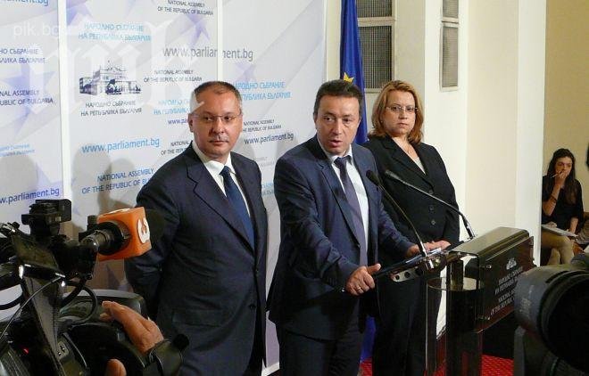 Янаки Стоилов: Заседанието на НС вчера беше законно