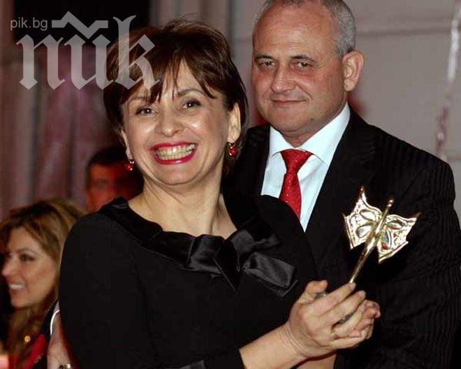 Миглена Ангелова: Кълна се, че пети път няма да се женя