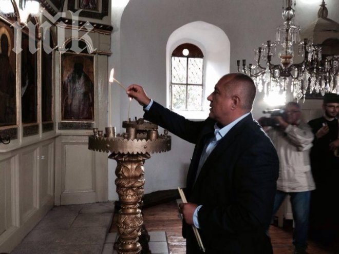 Борисов: В България никога не е имало толкова голяма парламентарна криза