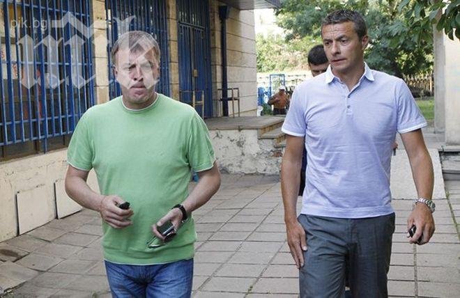 Йоканович се глези в ресторант след 6:0