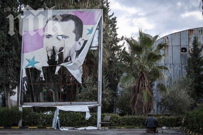 Сирийската опозиция се чувства предадена от САЩ