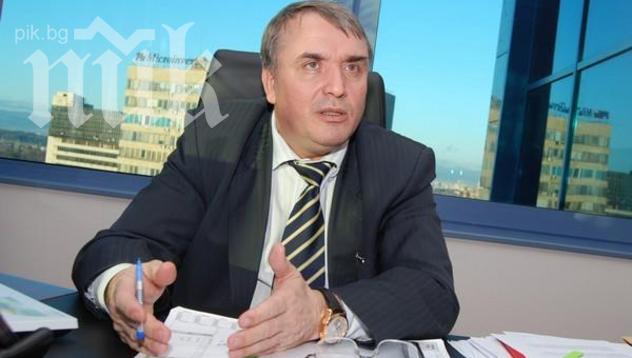 Богомил Манчев разпитан от прокурори в офиса си, няма да му повдигат обвинение