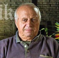 Големият режисьор Рангел Вълчанов почина (обновена)