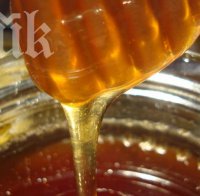 Китайски мед, разпространяващ се у нас, причинява тежки алергии