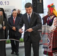 Над 1000 фирми се представят на панаира в Пловдив (снимки от откриването)