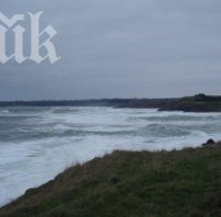55-годишен рибар се удави мистериозно край Бургас