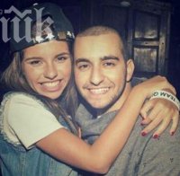 Рафи най-после разкри гаджето си