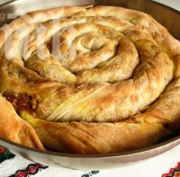 Признаха българската баница за едно от най-вкусните ястия в света