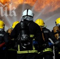 Огнеборци съдят МВР за неизплатен извънреден труд