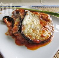 Патладжан пармиджана