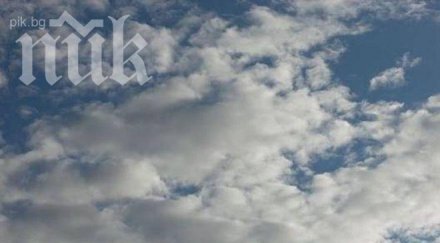 очакват студ валежи