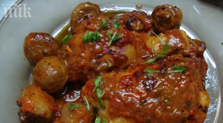 свинско пиперки