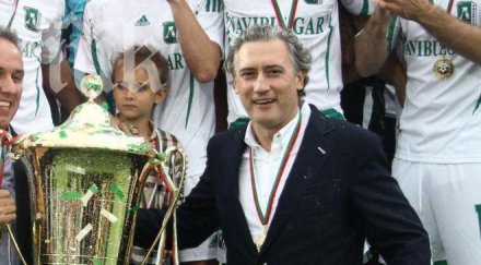 домусчиев обеща спектакъл динамо загреб