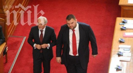 местан пеевски емигрира дали българия вече корумпирана