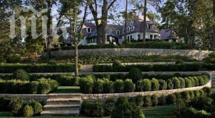 лятната резиденция мерилин монро бани спални