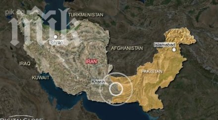 иран заобикаля ембаргото помощта турция ирак