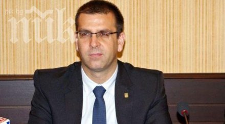 социалистът момчил спасов новият кмет община белене