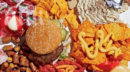 откриха ресторант продукти предназначени боклука