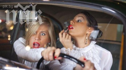 шофирането увреждало здравето жените