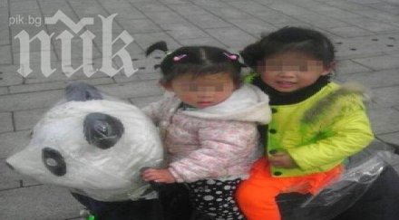 потресаваща трагедия пералня разкъса две сестрички годинки