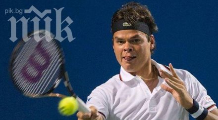 милош раонич спечели турнира банкок