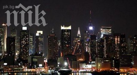 ужас бездомен намушка четирима души бебе парк йорк