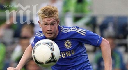 белгийски национал иска бяга челси