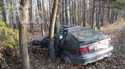 северна българия шестима души загинаха зверски катастрофи