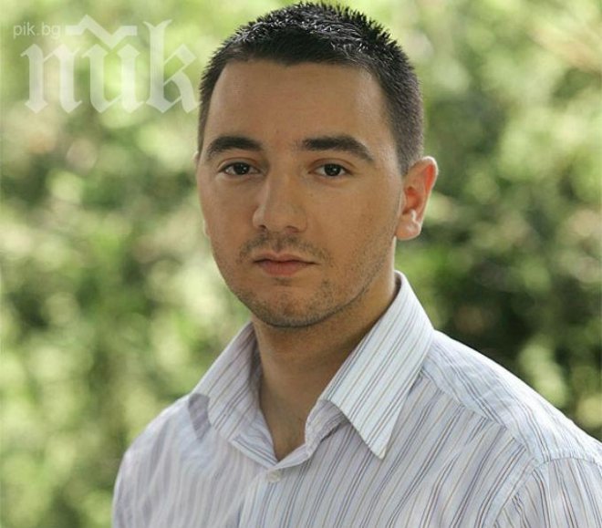 Антон Хекимян сменя Лора Крумова в ефира на Би Ти Ви