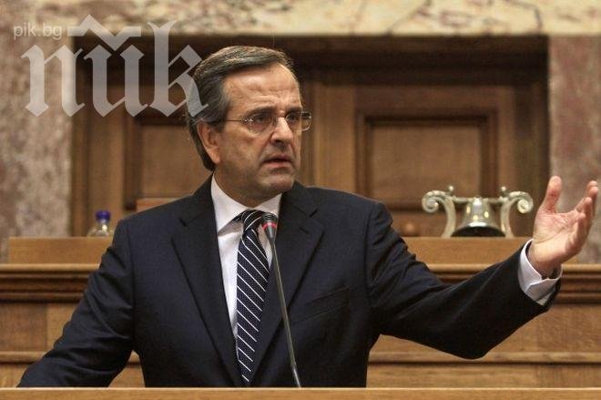 МВФ натиска гръцкия премиер за повече реформи 