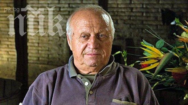 Големият режисьор Рангел Вълчанов почина (обновена)