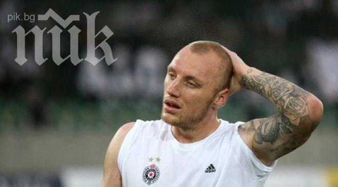 Иван Иванов започна като титуляр за Базел срещу Шалке 04