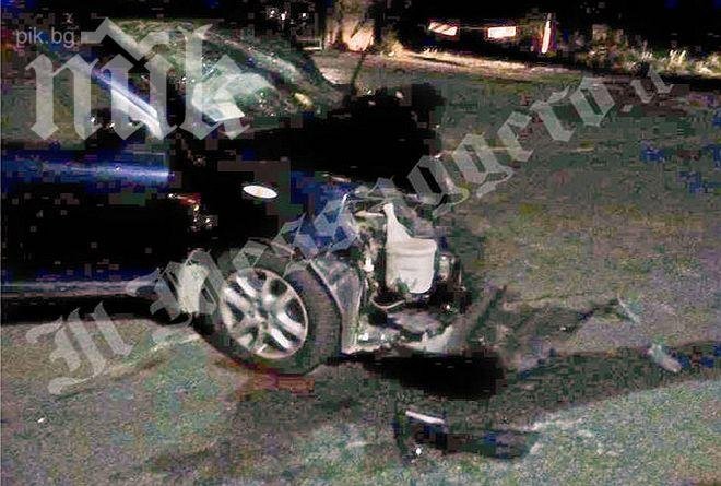 Синът на Джема бил в колата при фаталната катастрофа (снимки)