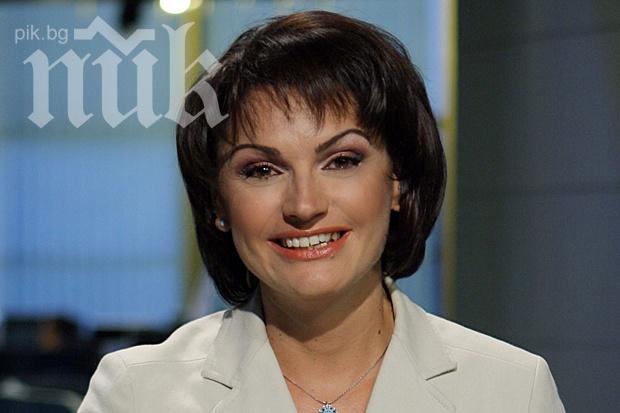 Би Ти Ви: Ани Салич остава при нас! Така казаха и за Бенатова...