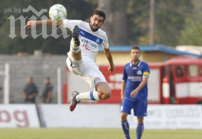 Емил Данчев: Ще се опитам да продам Влади Гаджев още през зимата