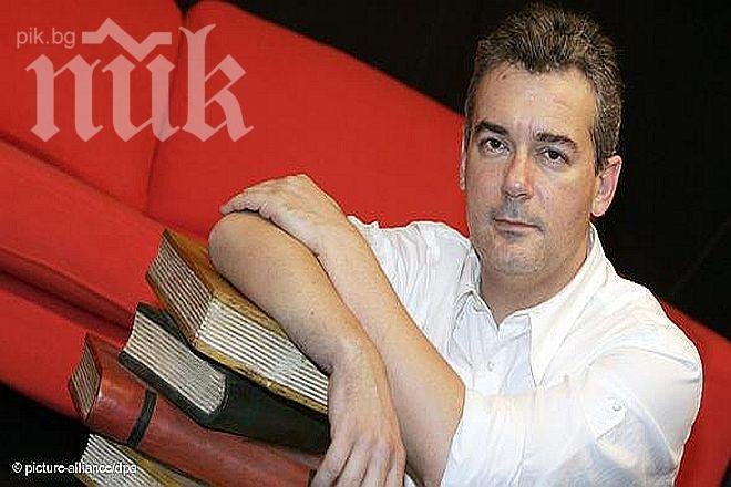 Забраниха на писателя Илия Троянов да влезе в САЩ