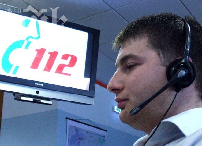 20 процента от българите не знаят за спешния тел. 112