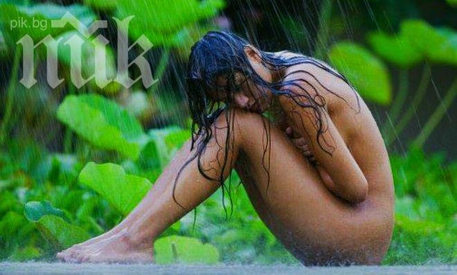 Дъжд удави Силистра и Русе