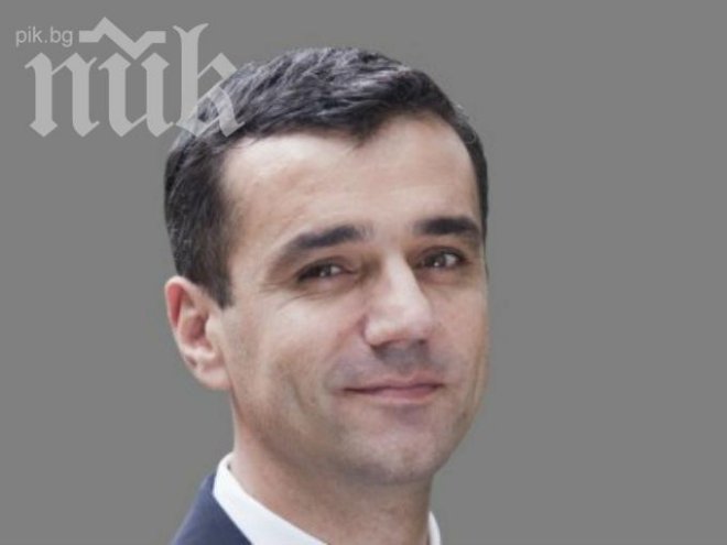 Спряган за вице на Бойко Борисов оглави световен икономически институт