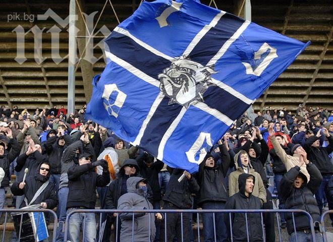 УЕФА предупреди, че хърватски главорези от агитката на Динамо готвят ексцесии в София