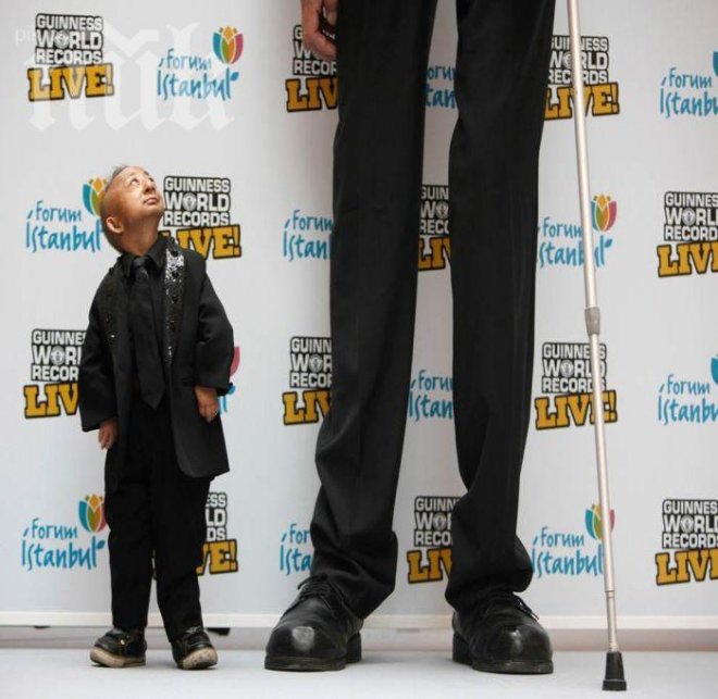 Европейците пораснали с 11 см за 100 години